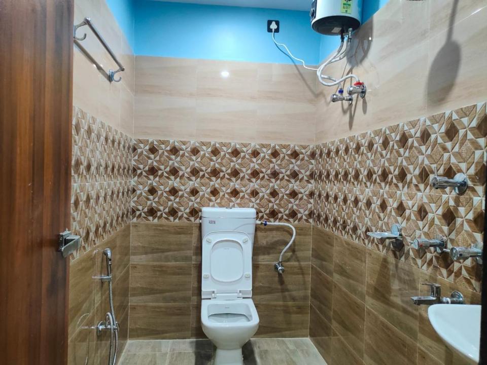 Hotel Vaishnavi Near Baba Dham Temple Deoghar Zewnętrze zdjęcie