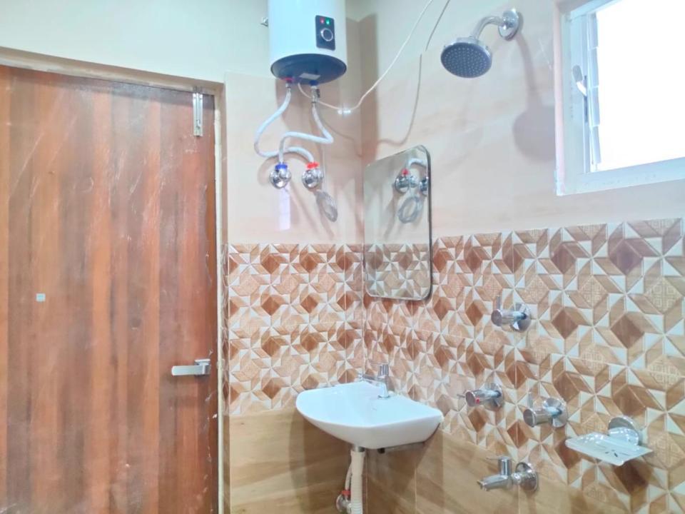 Hotel Vaishnavi Near Baba Dham Temple Deoghar Zewnętrze zdjęcie