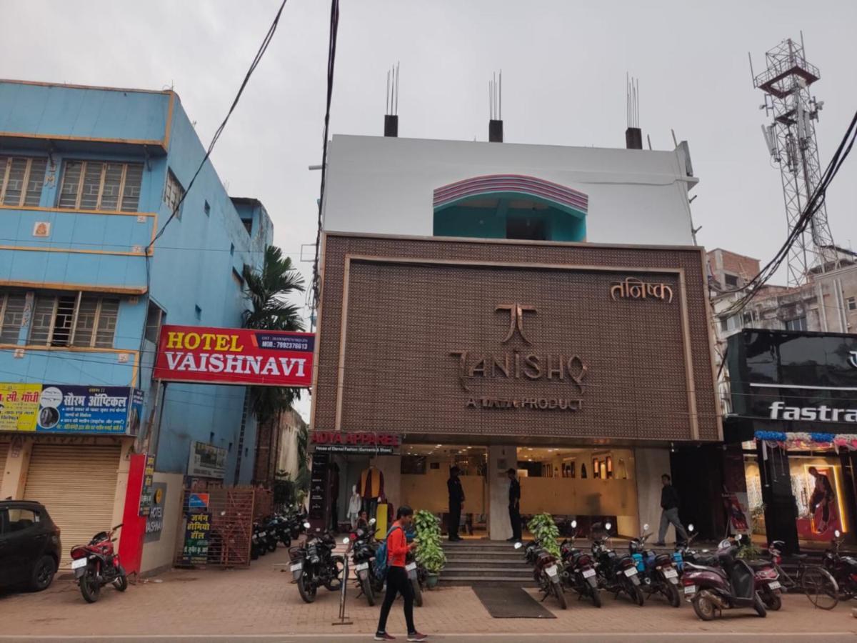 Hotel Vaishnavi Near Baba Dham Temple Deoghar Zewnętrze zdjęcie