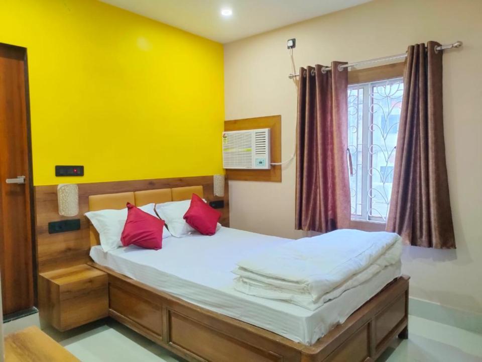Hotel Vaishnavi Near Baba Dham Temple Deoghar Zewnętrze zdjęcie
