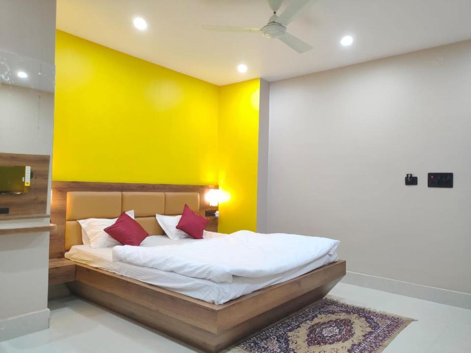 Hotel Vaishnavi Near Baba Dham Temple Deoghar Zewnętrze zdjęcie