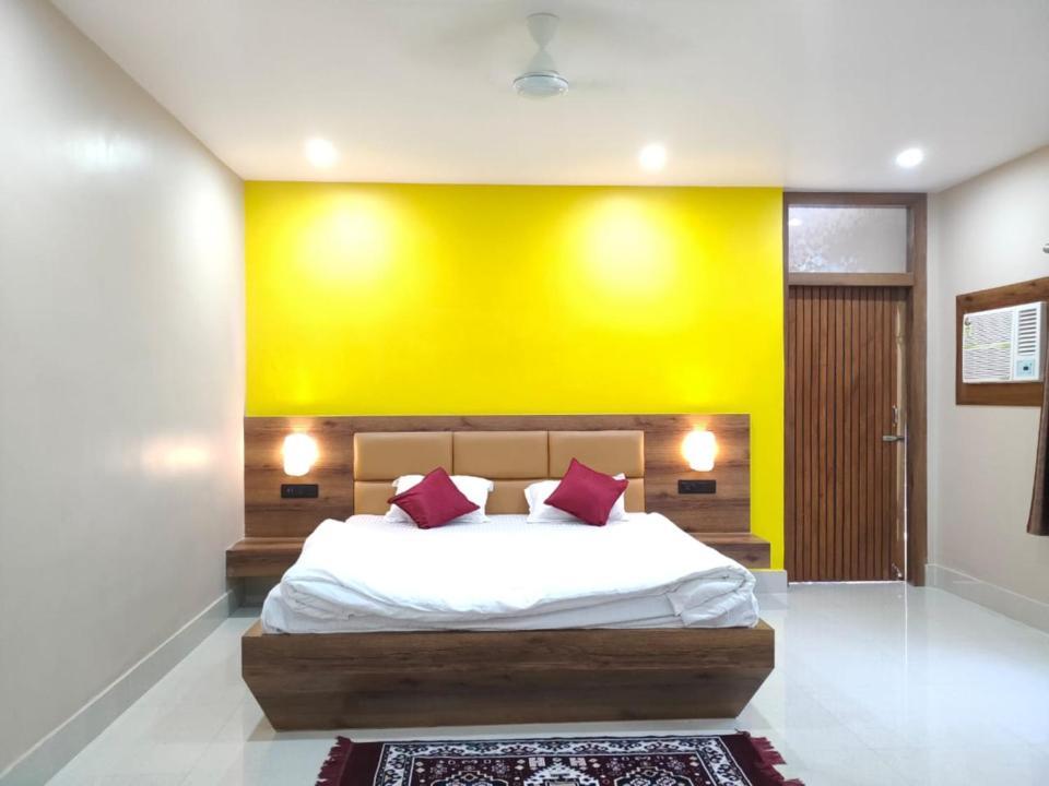 Hotel Vaishnavi Near Baba Dham Temple Deoghar Zewnętrze zdjęcie