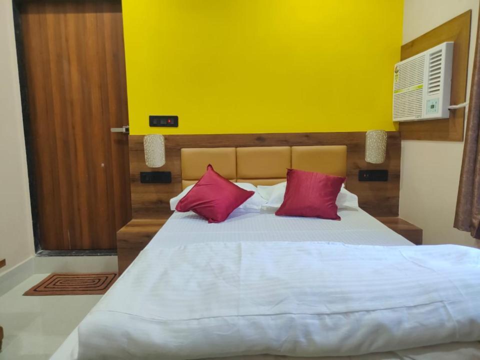 Hotel Vaishnavi Near Baba Dham Temple Deoghar Zewnętrze zdjęcie