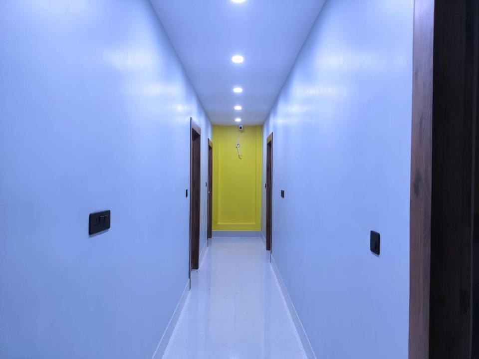 Hotel Vaishnavi Near Baba Dham Temple Deoghar Zewnętrze zdjęcie