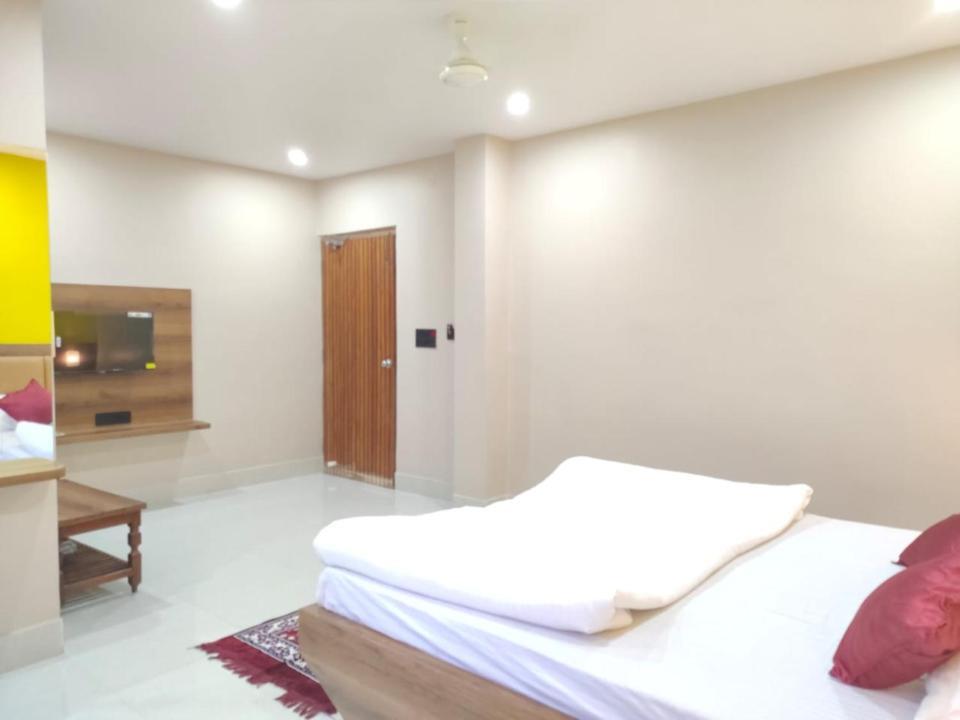 Hotel Vaishnavi Near Baba Dham Temple Deoghar Zewnętrze zdjęcie