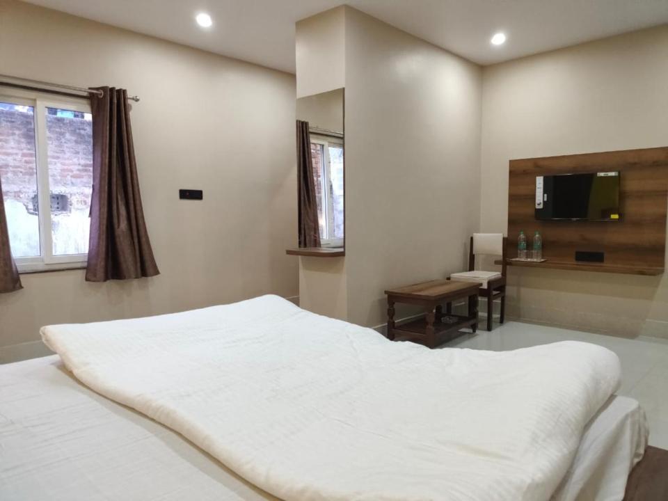 Hotel Vaishnavi Near Baba Dham Temple Deoghar Zewnętrze zdjęcie