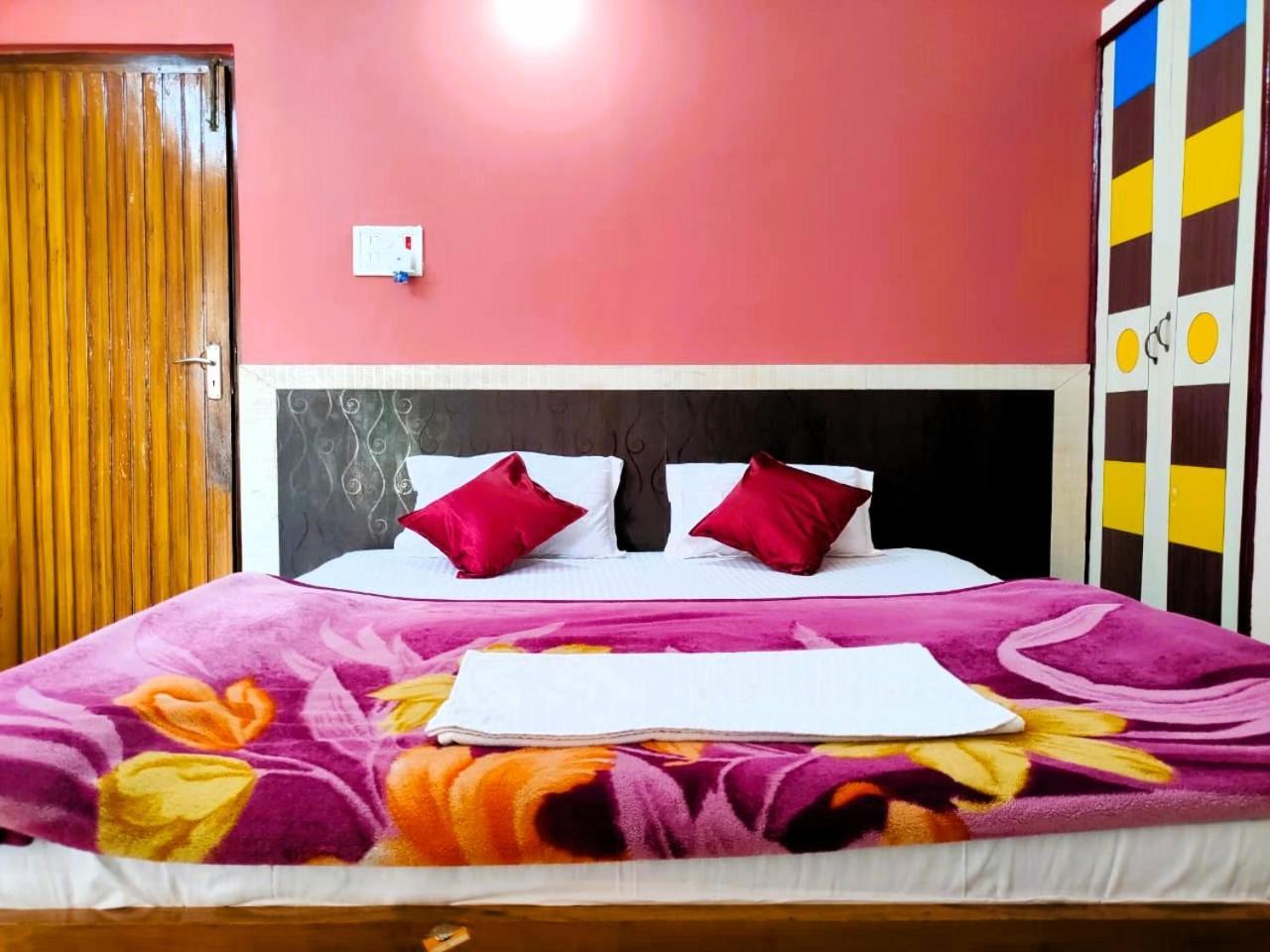 Hotel Vaishnavi Near Baba Dham Temple Deoghar Zewnętrze zdjęcie