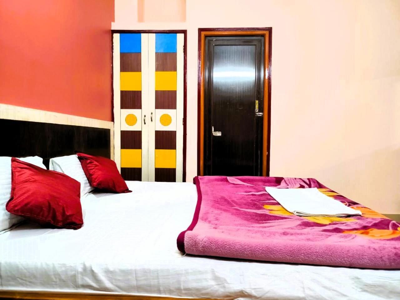 Hotel Vaishnavi Near Baba Dham Temple Deoghar Zewnętrze zdjęcie