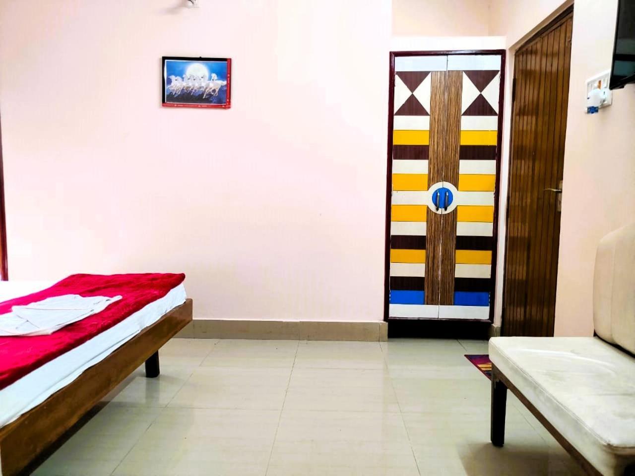 Hotel Vaishnavi Near Baba Dham Temple Deoghar Zewnętrze zdjęcie