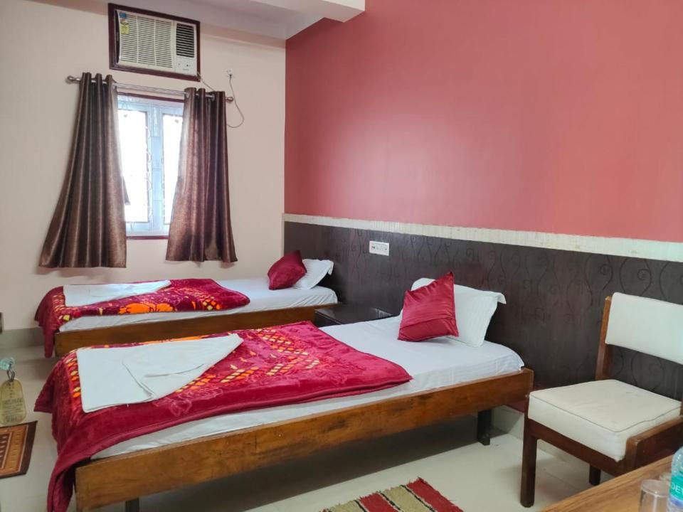 Hotel Vaishnavi Near Baba Dham Temple Deoghar Zewnętrze zdjęcie