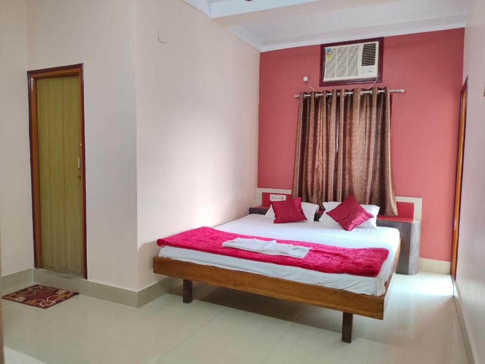 Hotel Vaishnavi Near Baba Dham Temple Deoghar Zewnętrze zdjęcie