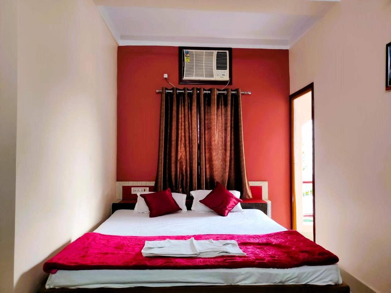 Hotel Vaishnavi Near Baba Dham Temple Deoghar Zewnętrze zdjęcie