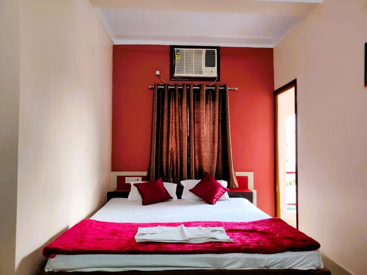 Hotel Vaishnavi Near Baba Dham Temple Deoghar Zewnętrze zdjęcie
