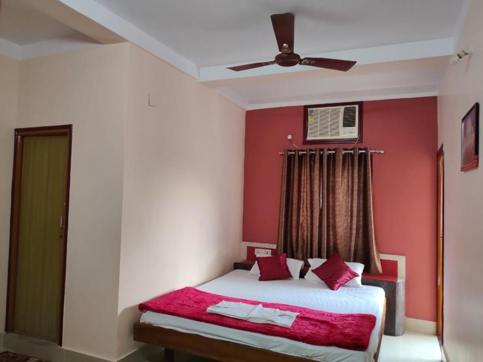 Hotel Vaishnavi Near Baba Dham Temple Deoghar Zewnętrze zdjęcie