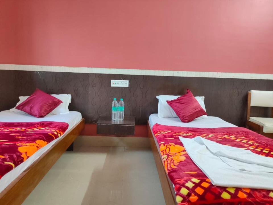 Hotel Vaishnavi Near Baba Dham Temple Deoghar Zewnętrze zdjęcie