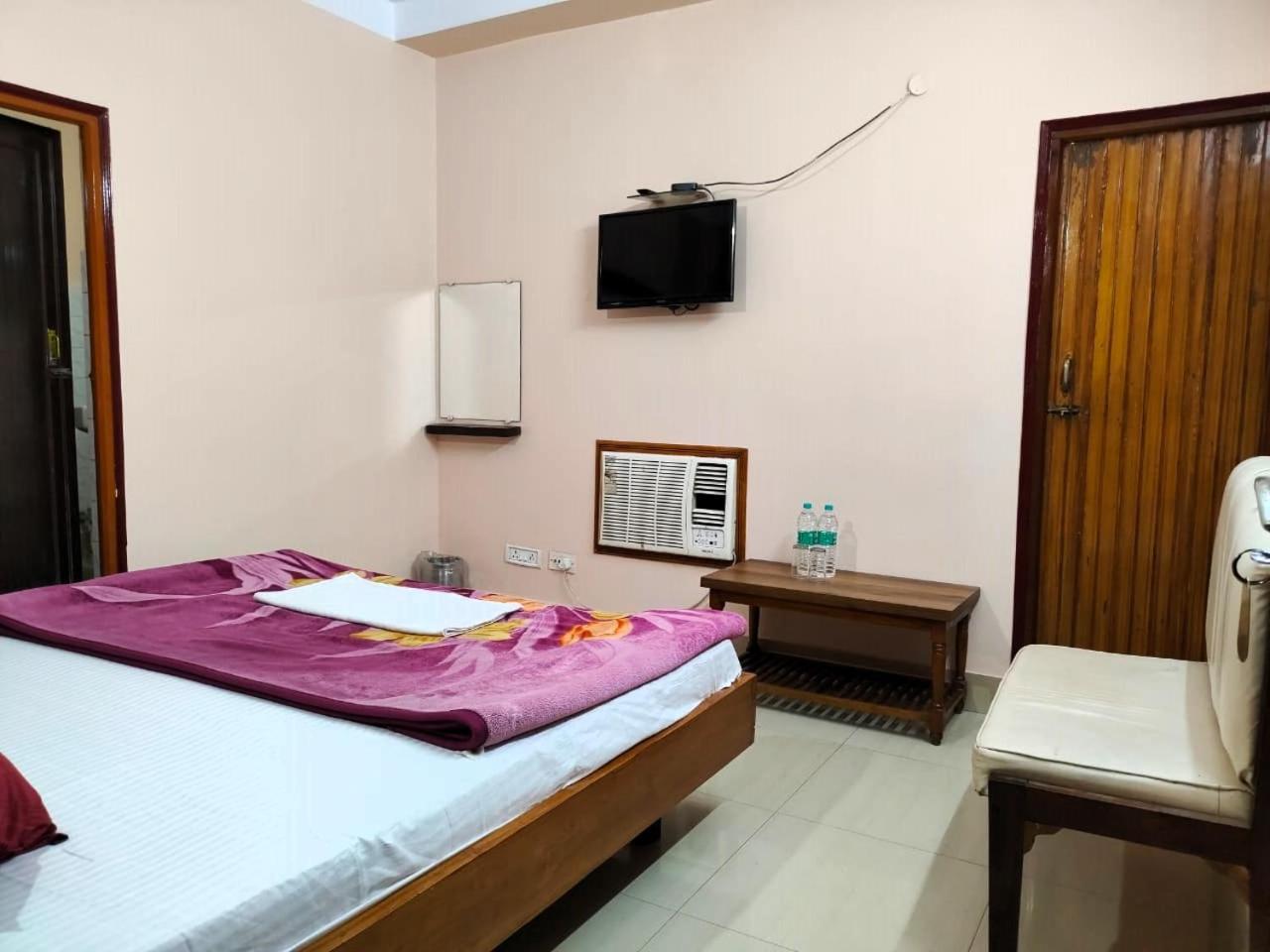 Hotel Vaishnavi Near Baba Dham Temple Deoghar Zewnętrze zdjęcie